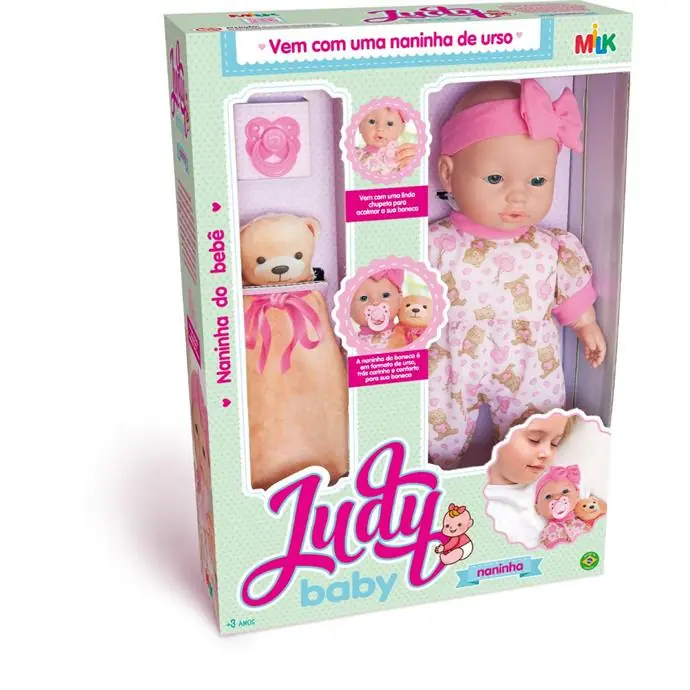Judy Baby Naninha