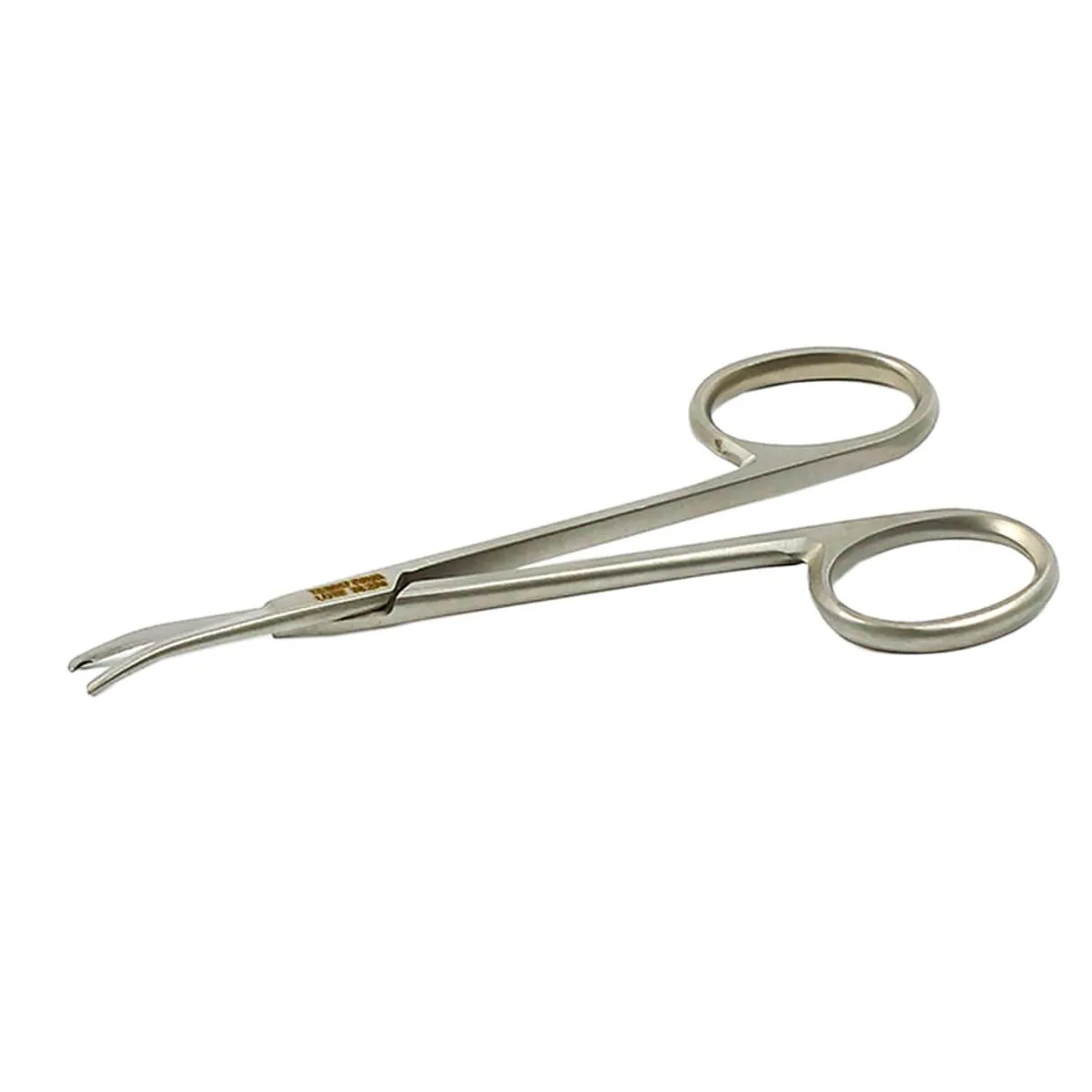 Tesoura Buck 11cm - Fava - Tesoura Buck Curva 11cm - Fava