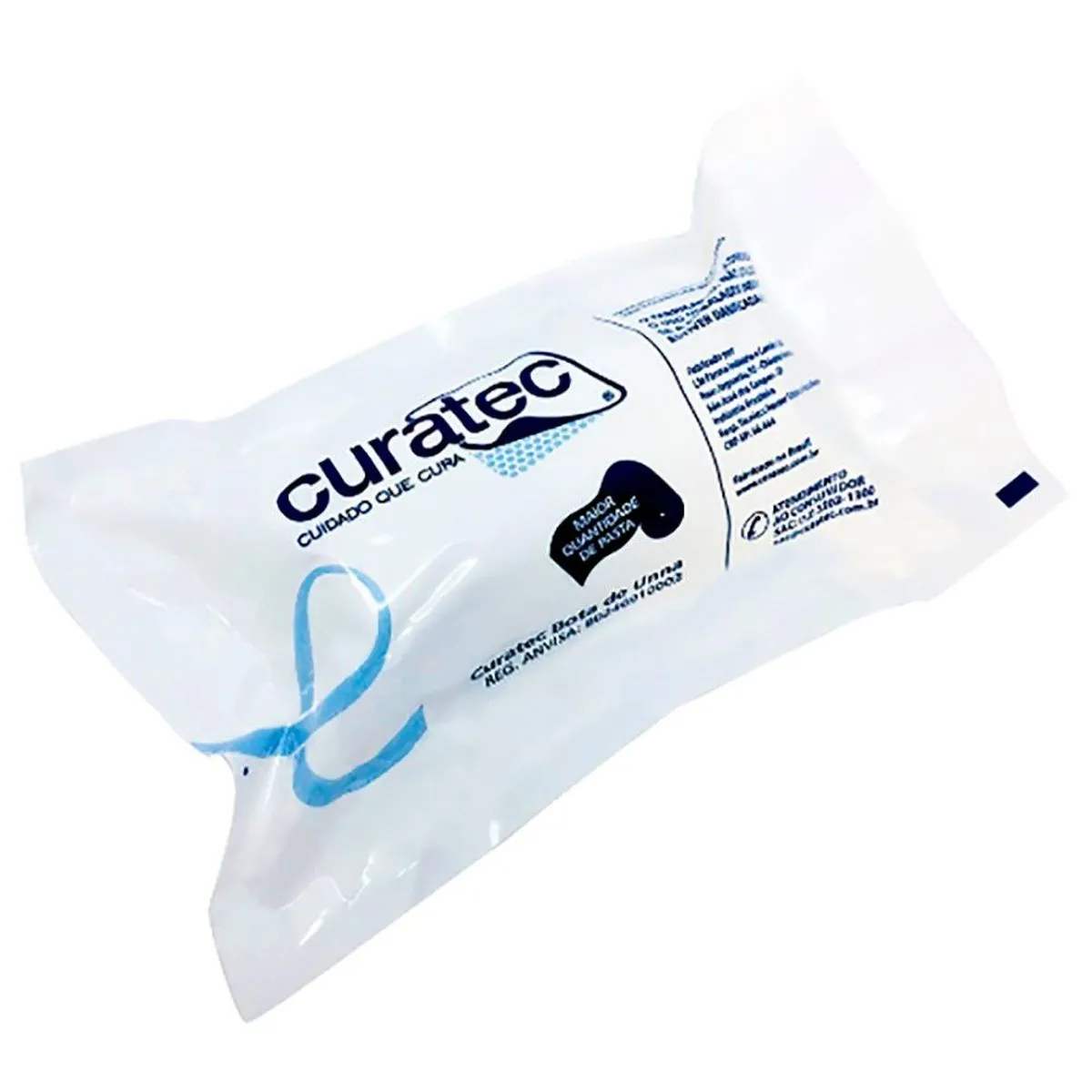 Curatec Bota De Unna 10,2Cm X 9,14M Bota De Unna Curatec