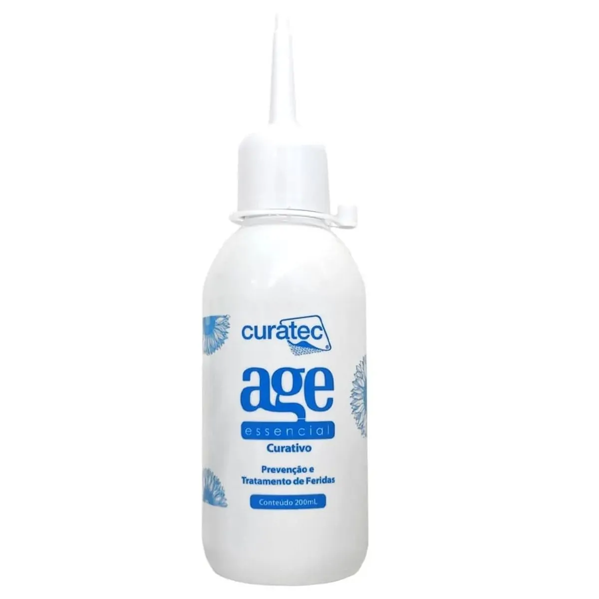 Age 200ml Oleo Dermoprotetor Essencial Curatec