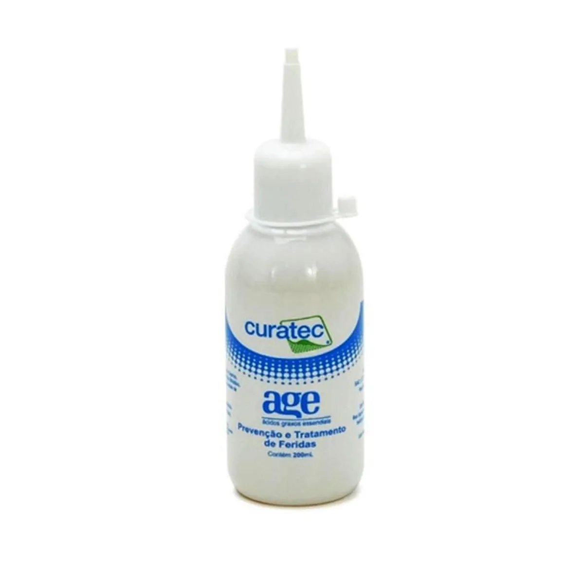 Óleo Para Cicatrização AGE Essencial 200 ml Curatec