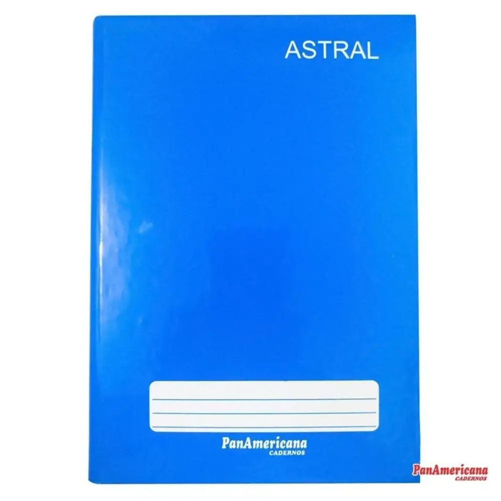 Caderno Brochura 1/4 48fls Cd Az Rf13151