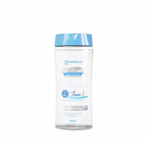 Agua Micelar Com Acido Hialuronico Solucao De Limp