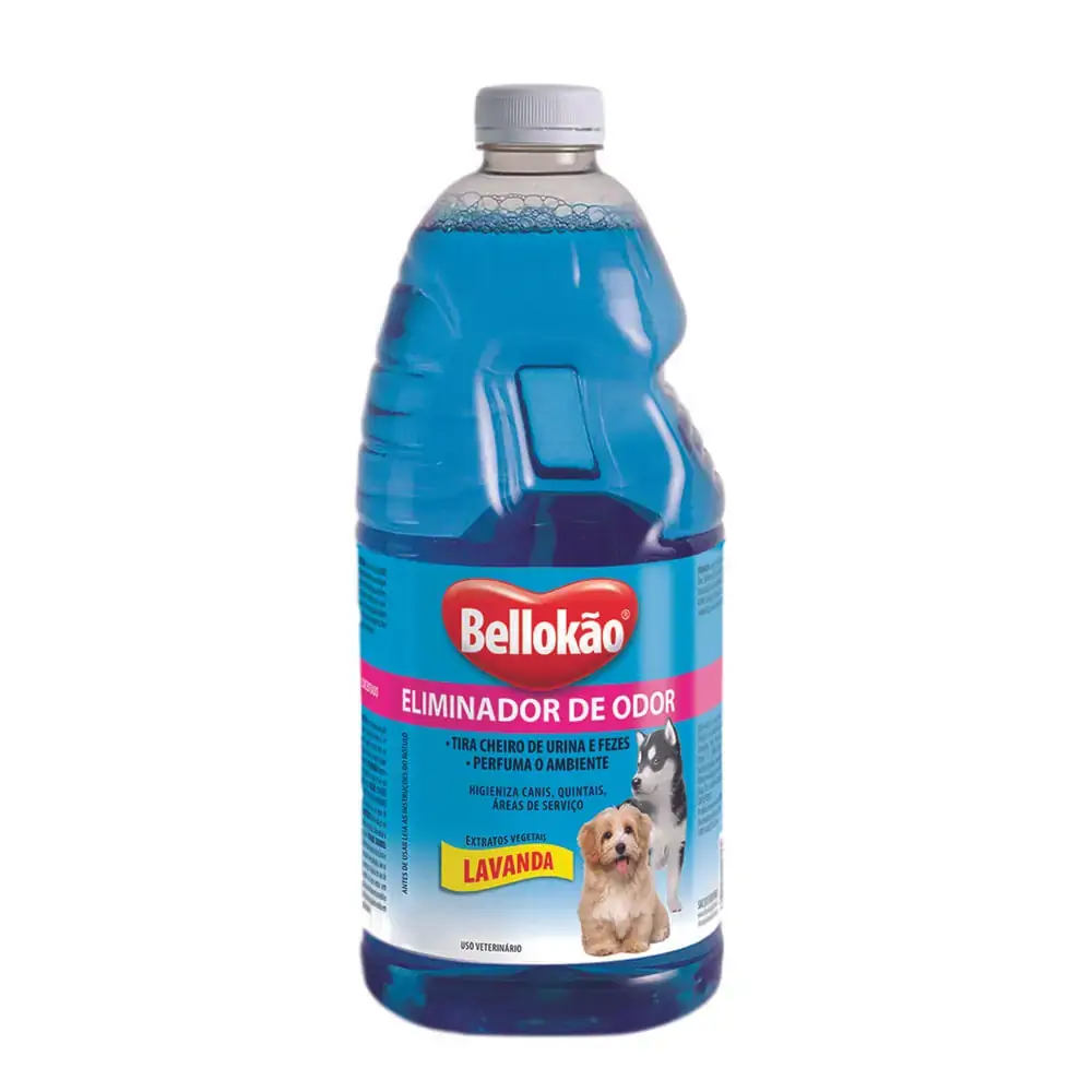Eliminador Odor Lavanda 2l D G