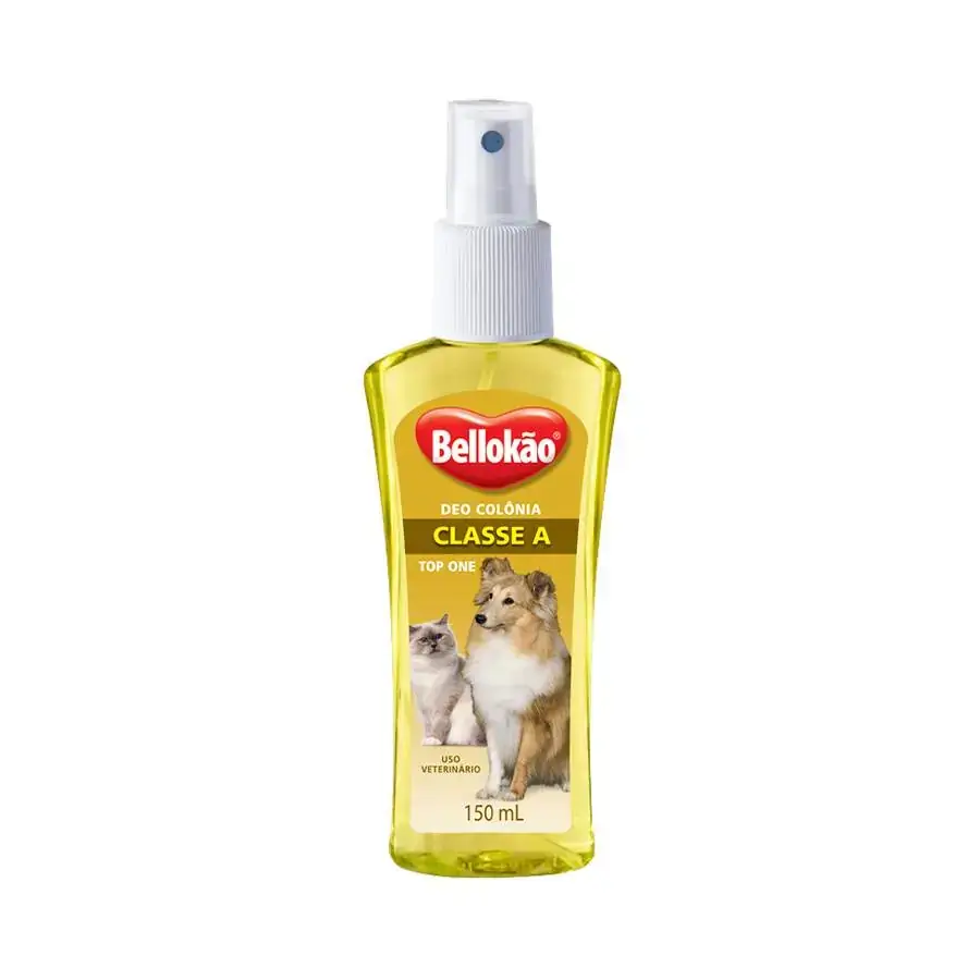 Deo Colonia Classe A Bellokao 150 Ml