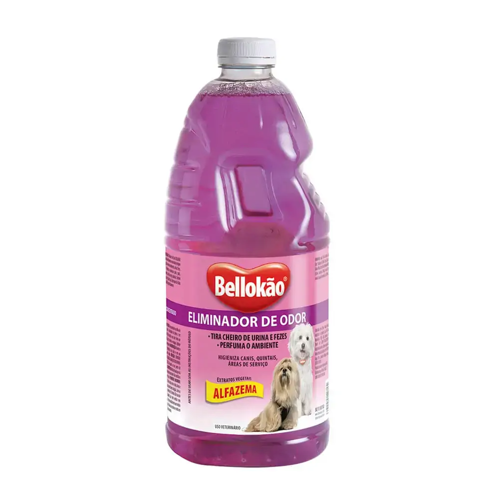 Eliminador Odor Alfazema 2l Classe A
