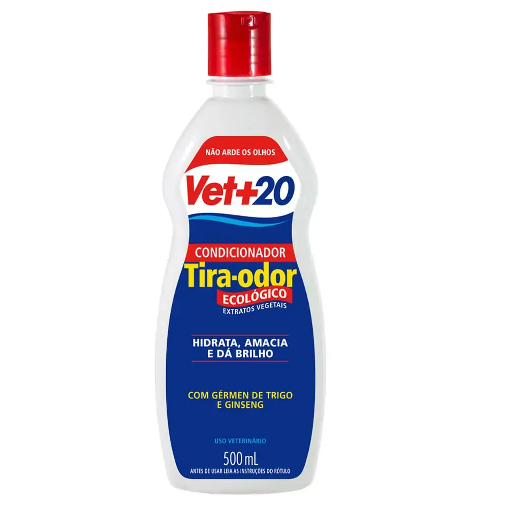 Condicionador Tira-odor Vet+20 500ml