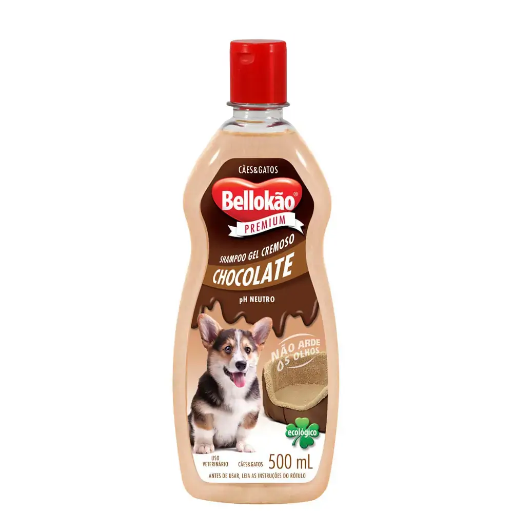 Sh Bellokao 500ml Chocolate D G