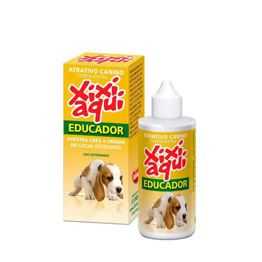 Educador Sanitário Bellokão Para Cães Xixi Aqui