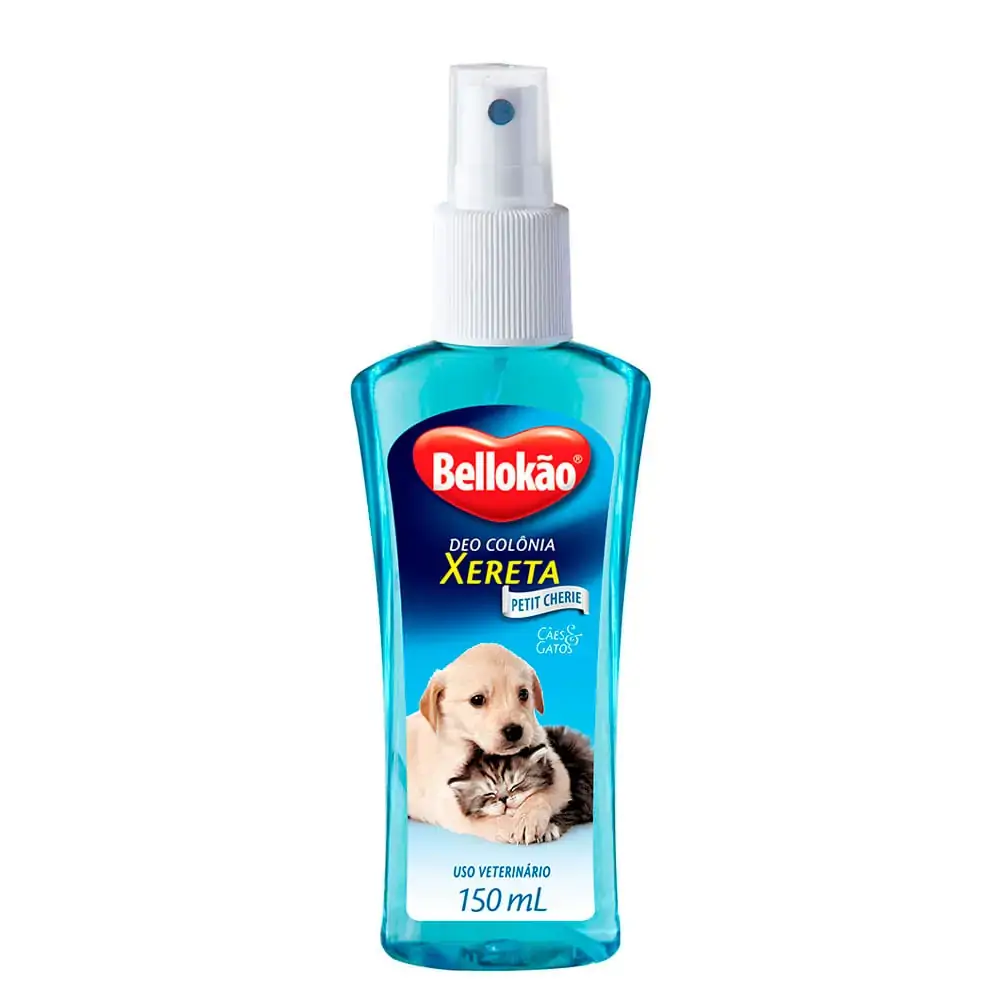 Deo Colônia Xereta Bellokão 150ml