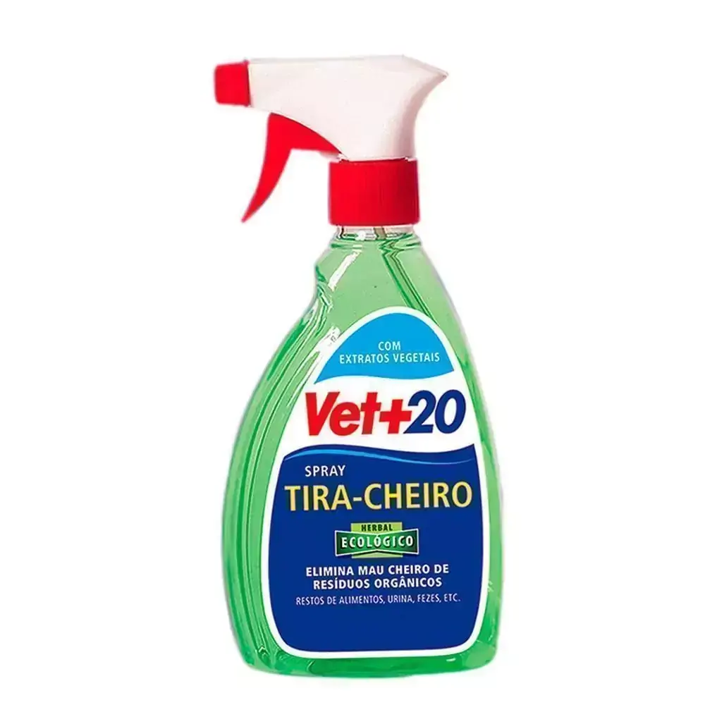 Tira Cheiro Vet+20 500ml