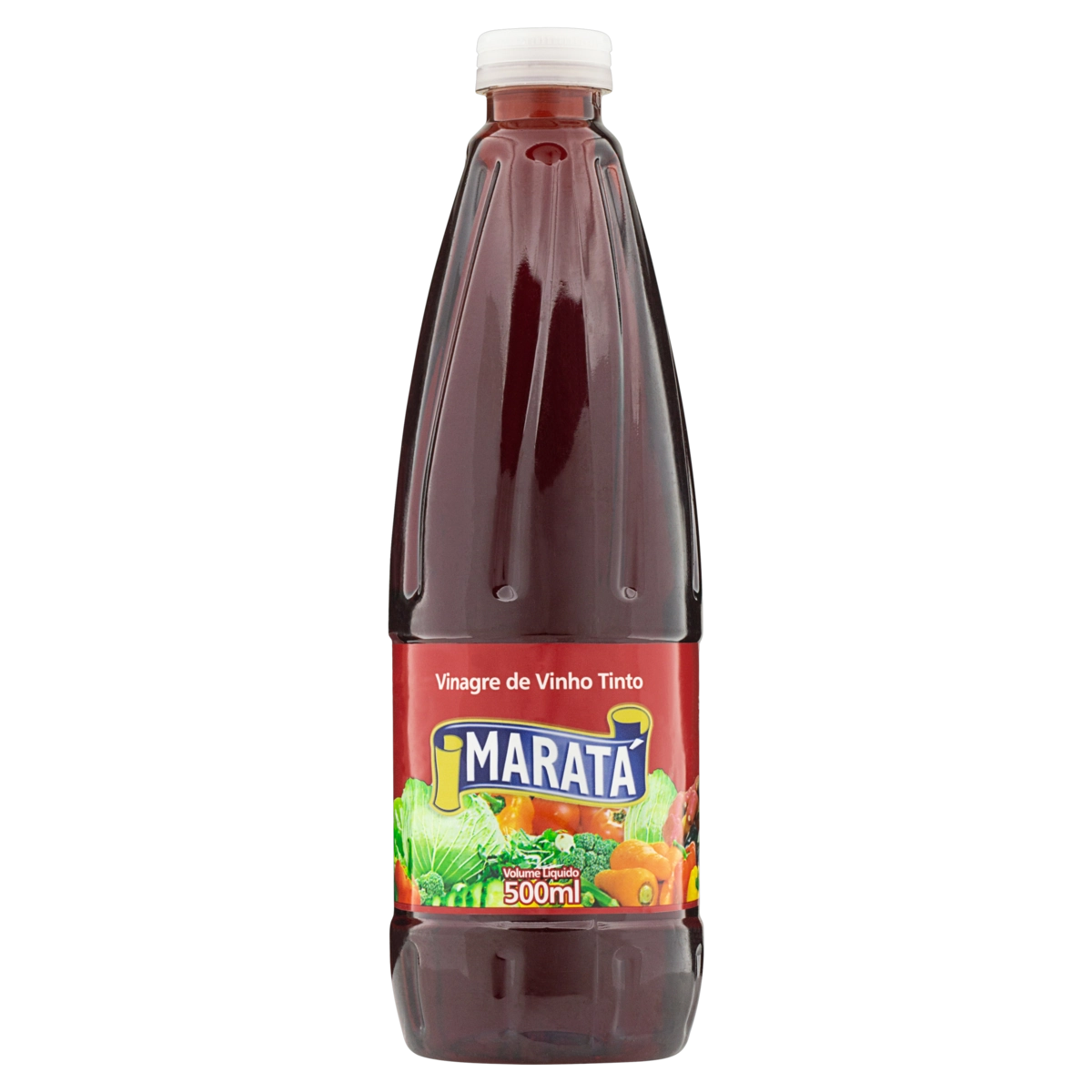 Vinagre De Vinho Tinto Maratá Frasco 500ml
