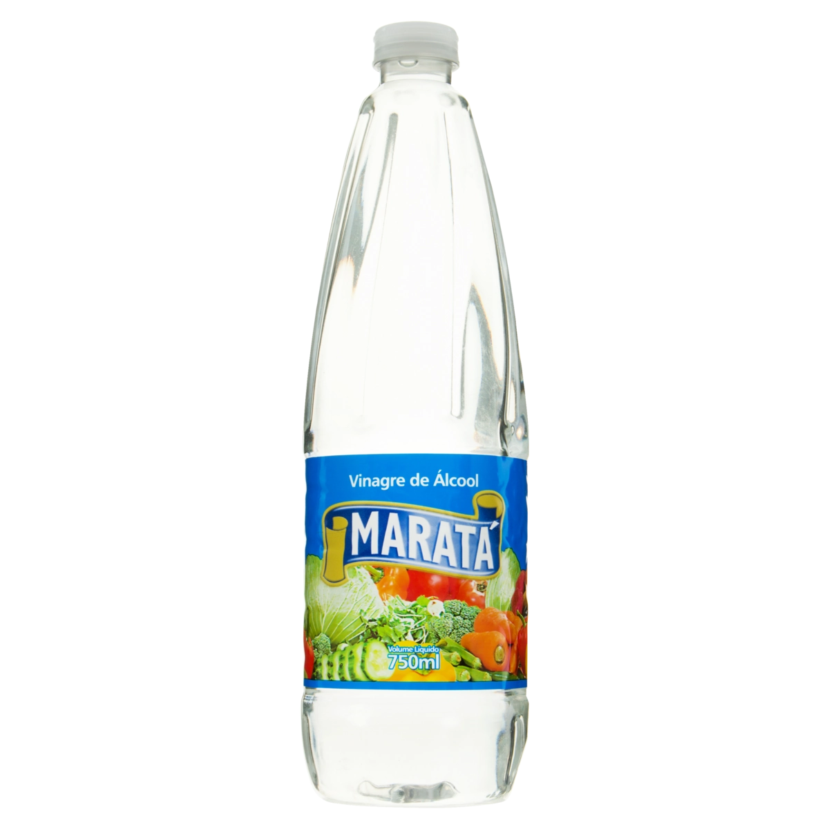 Vinagre De álcool Maratá Frasco 750ml