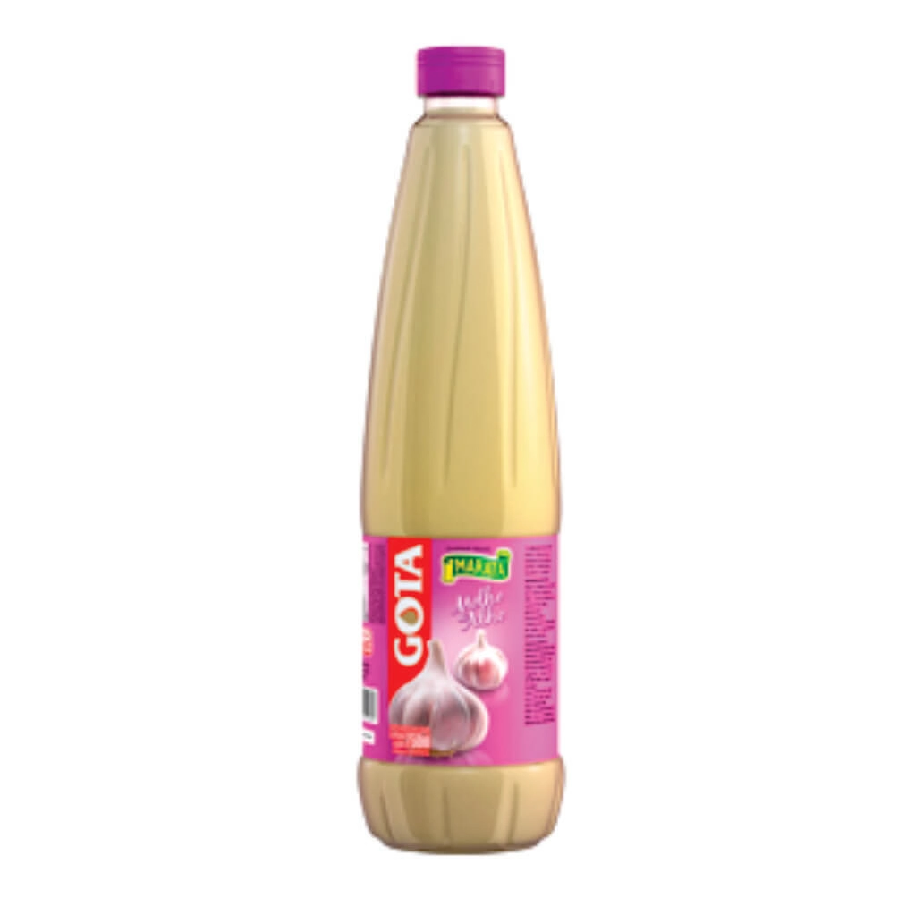Molho Alho Gota 740ml