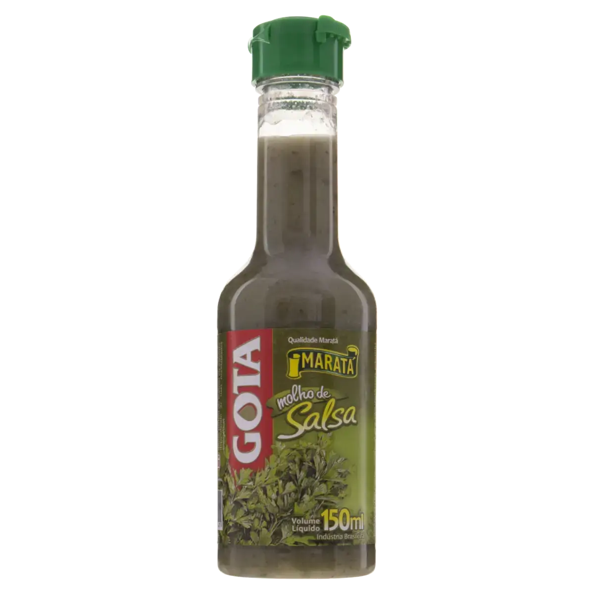 Molho Para Salada Salsa Maratá Gota Frasco 150ml