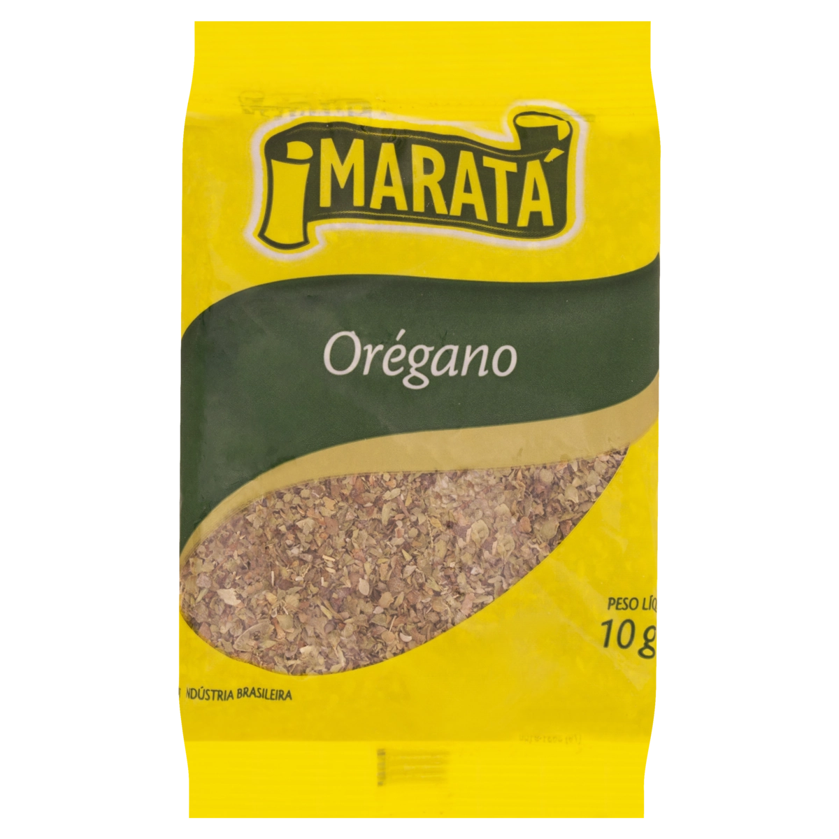 Orégano Maratá Pacote 10g