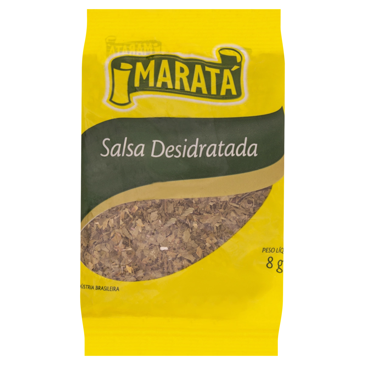 Salsa Desidratada Maratá Pacote 8g