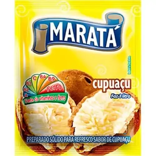 Ref Po Marata Cupuacu 30g