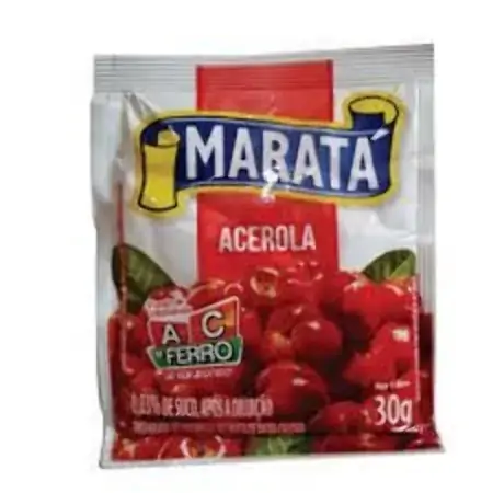 Ref Po Marata Acerola 30g