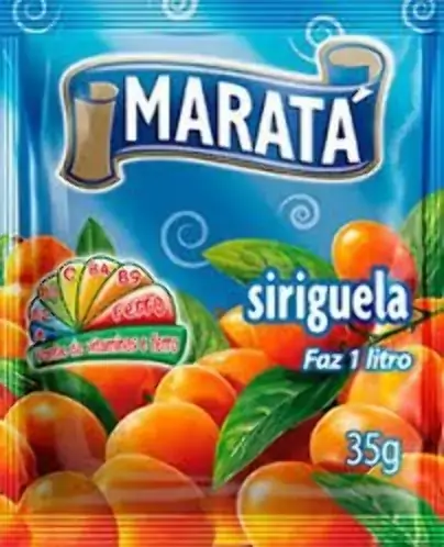 Ref Po Marata Siriguela 30g