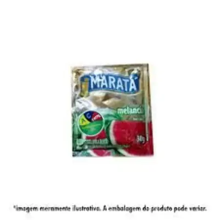 Ref Po Marata Melancia 30g