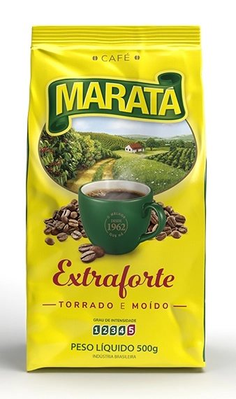 Cafe Marata 500g Almofada Extra Forte