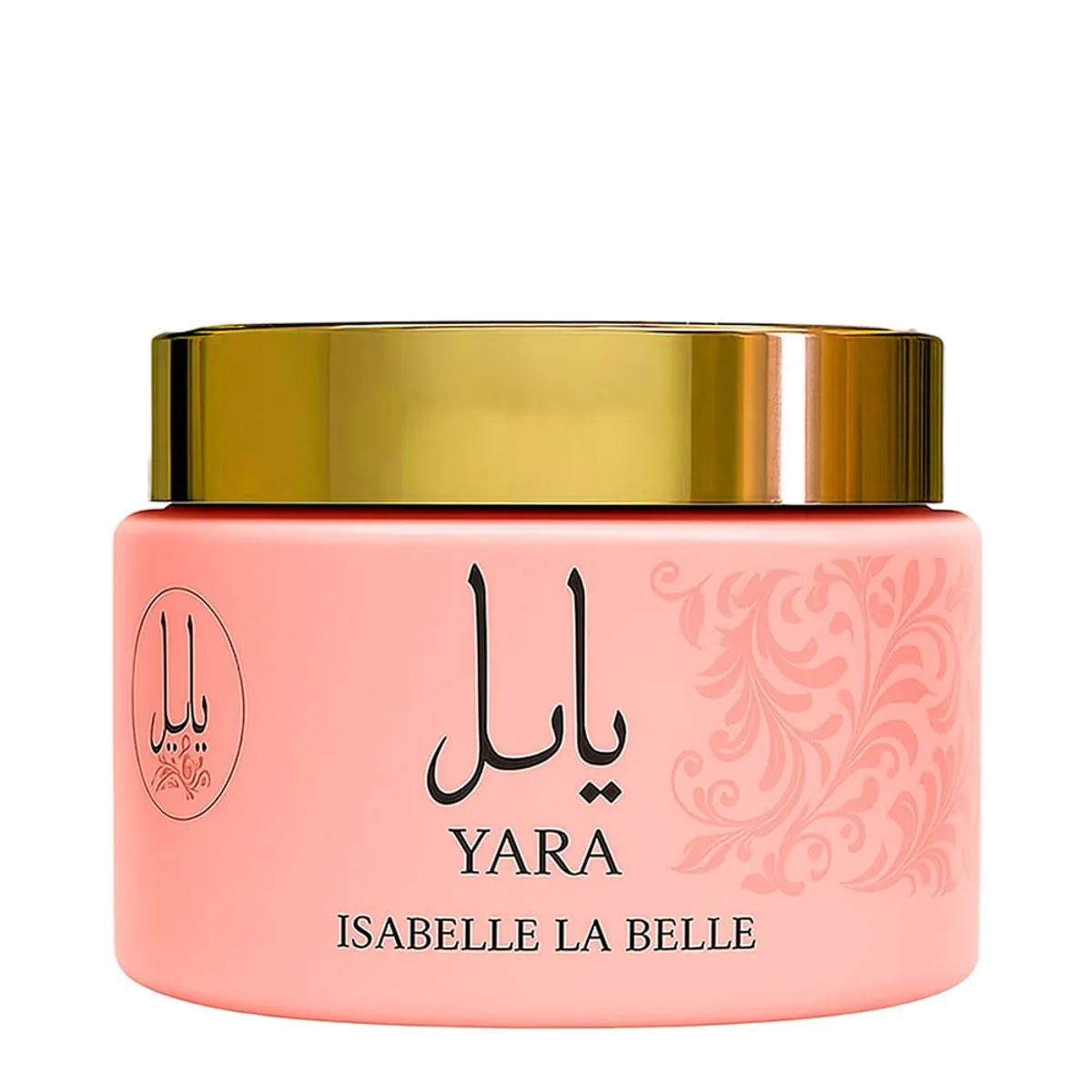Isabelle La Belle Yara - Hidratante Corporal - 200g