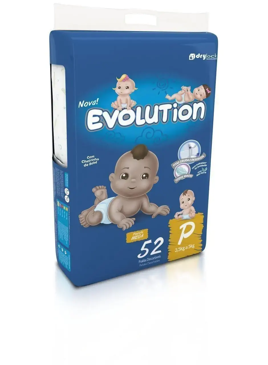 Fral Desc Evolution Classic P Mega