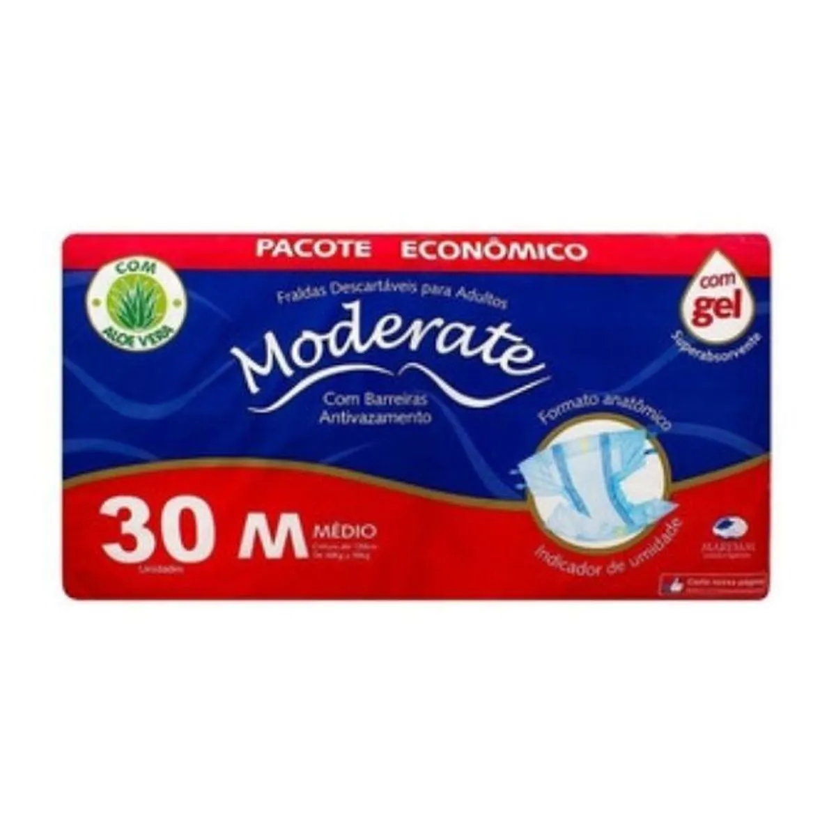 Fralda Moderate Econ M C30