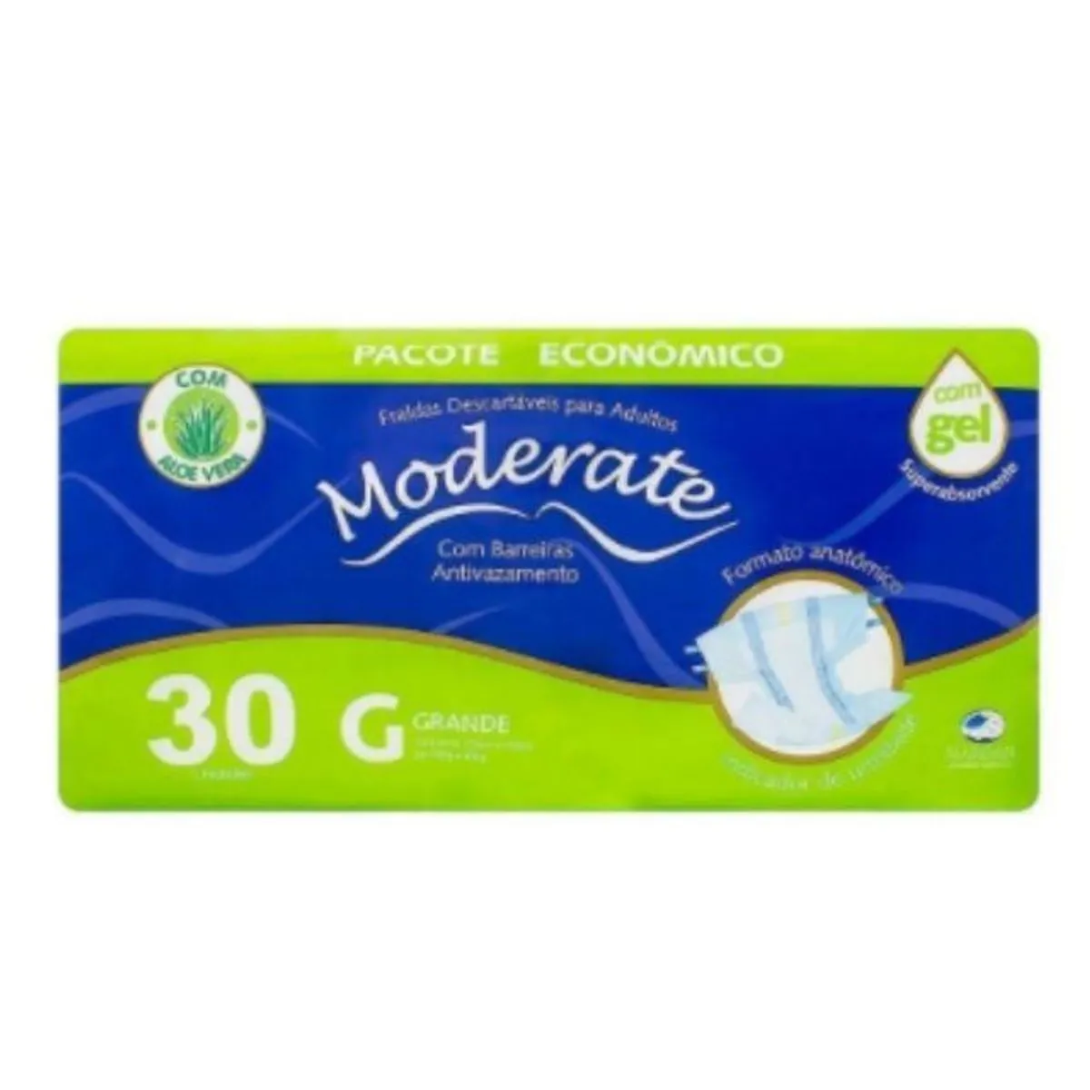 Fralda Moderate Econ G C30