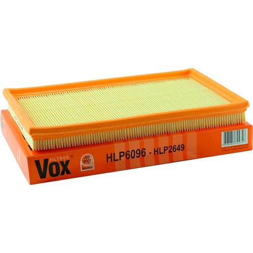 Filtro Ar Fox 1.0 De 2003 Em Diante / Gol 1.0 8v De 2001 Em Diante / Voyage 1.0 De 2008 Em Diante