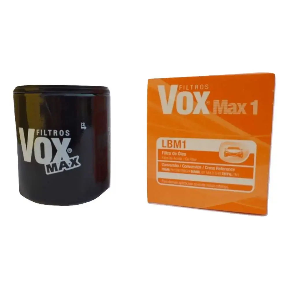 Filtro Vox Max Lbm011