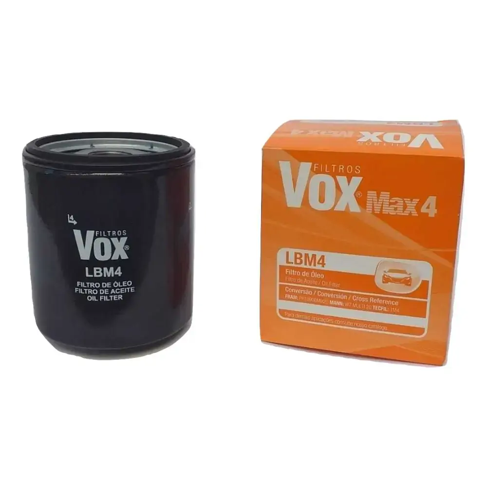 Filtro Vox Max Lbm014