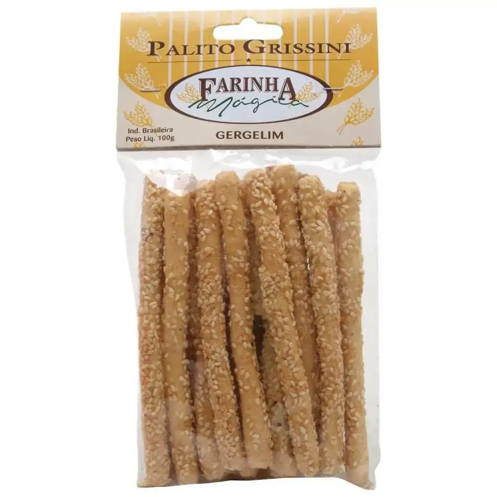 Msu Palito Gerg Farinha Mági