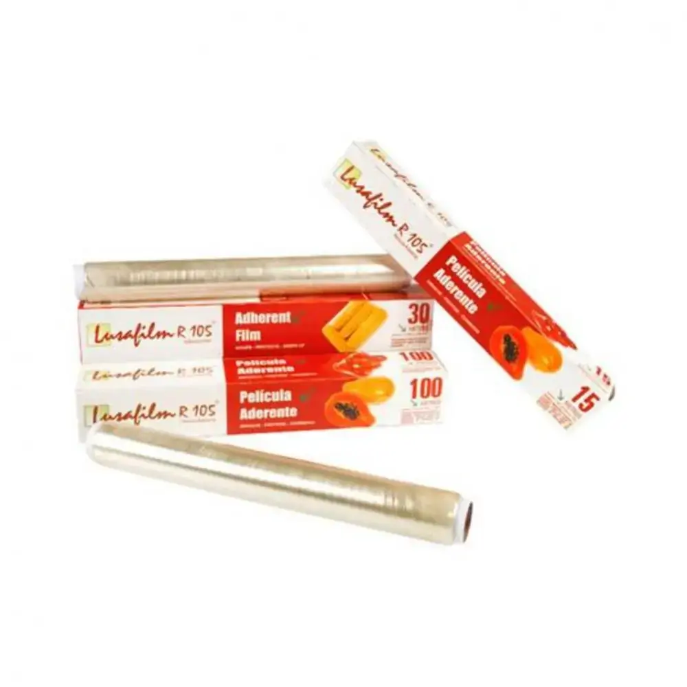 Filme Pvc Lusafilm 28cx100mts