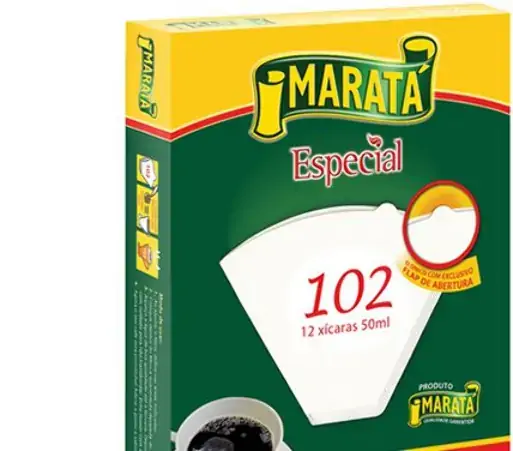 Filtro Papel Marata Especial 102