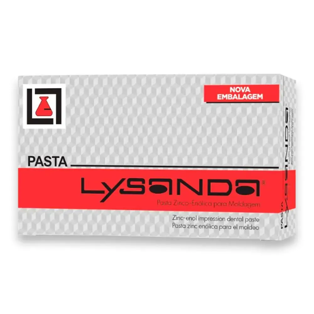 Pasta de Zinco Enólica - Lysanda - 25.1848