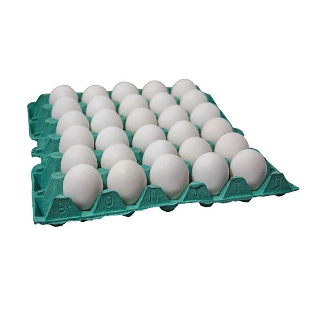 Ovos Caldana Medio 30un Branco