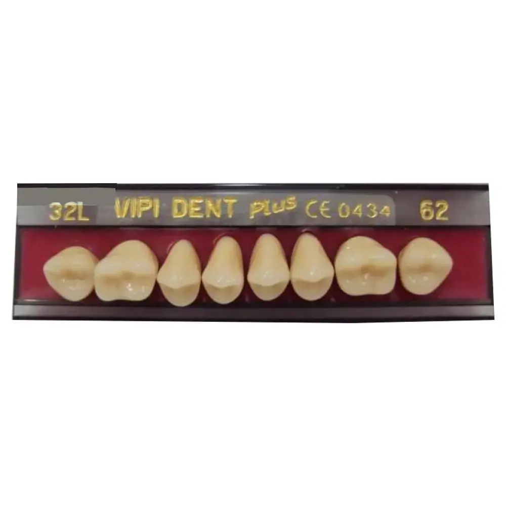 Dente Vipi Dent Plus Posterior Superior Cor 69 - VIPI - 32m Cor 69 (Cód. 25.3032)