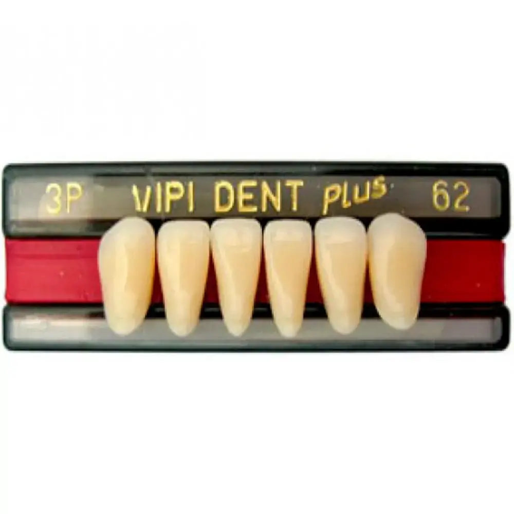 Dente Vipi Dent Plus Anterior Inferior - VIPI - 26.3654