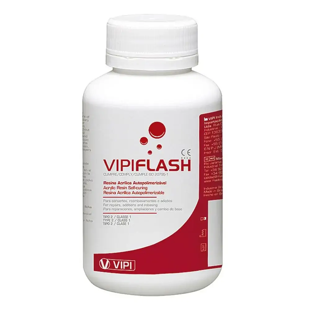 Vipi Flash Incolor 450g - VIPI