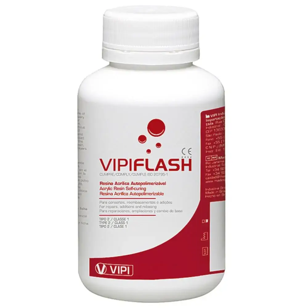 Vipi Flash Rosa 1kg - Vipi