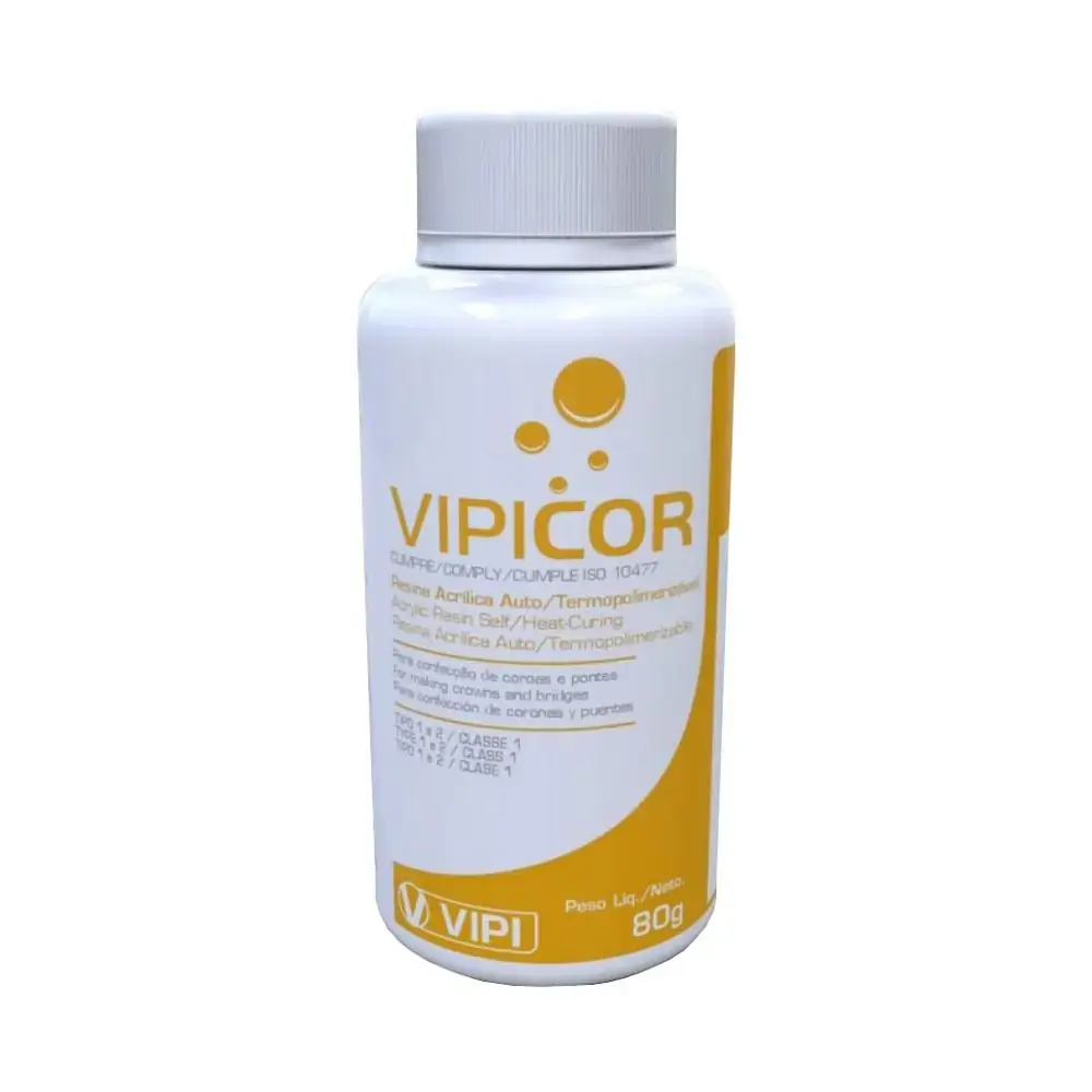 Vipi Cor Auto/Termopolimerizavel 69 80g - Vipi