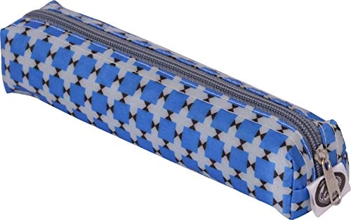 Estojo Fantasia Luxo Jeans