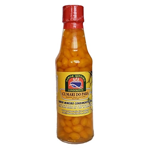 Pimenta Cumari Do Para Condimonte