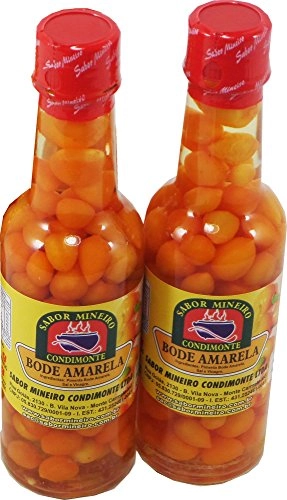 Pimenta Cumari Verde Condimonte