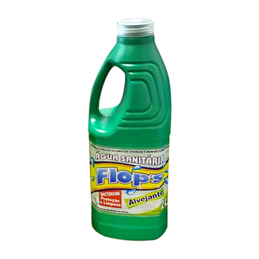 Agua Sanit. Flops 2 Lts