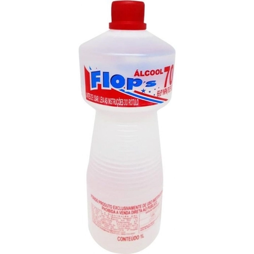 Alcool 70 Flop