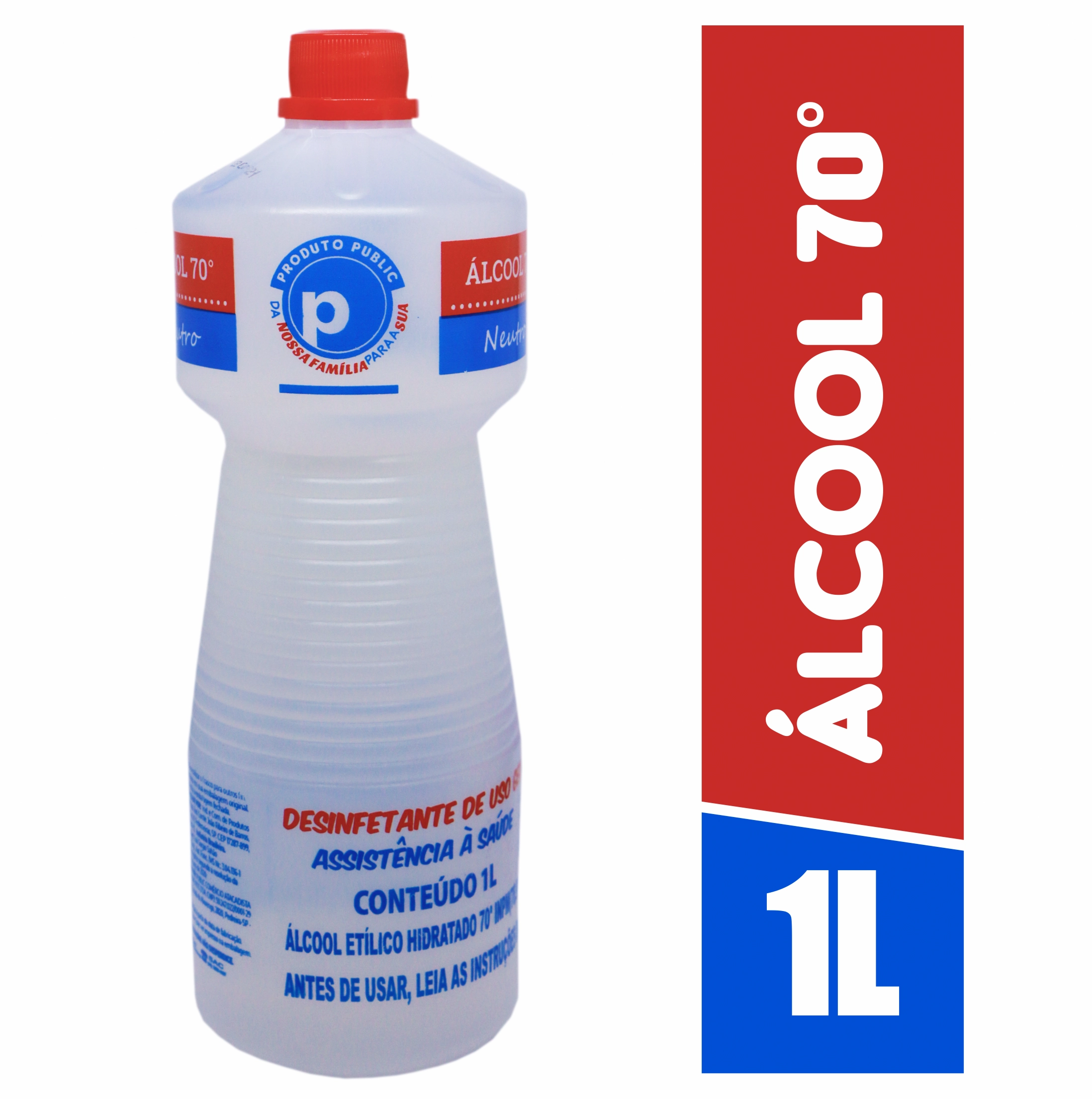 Alcool Public 70 1l