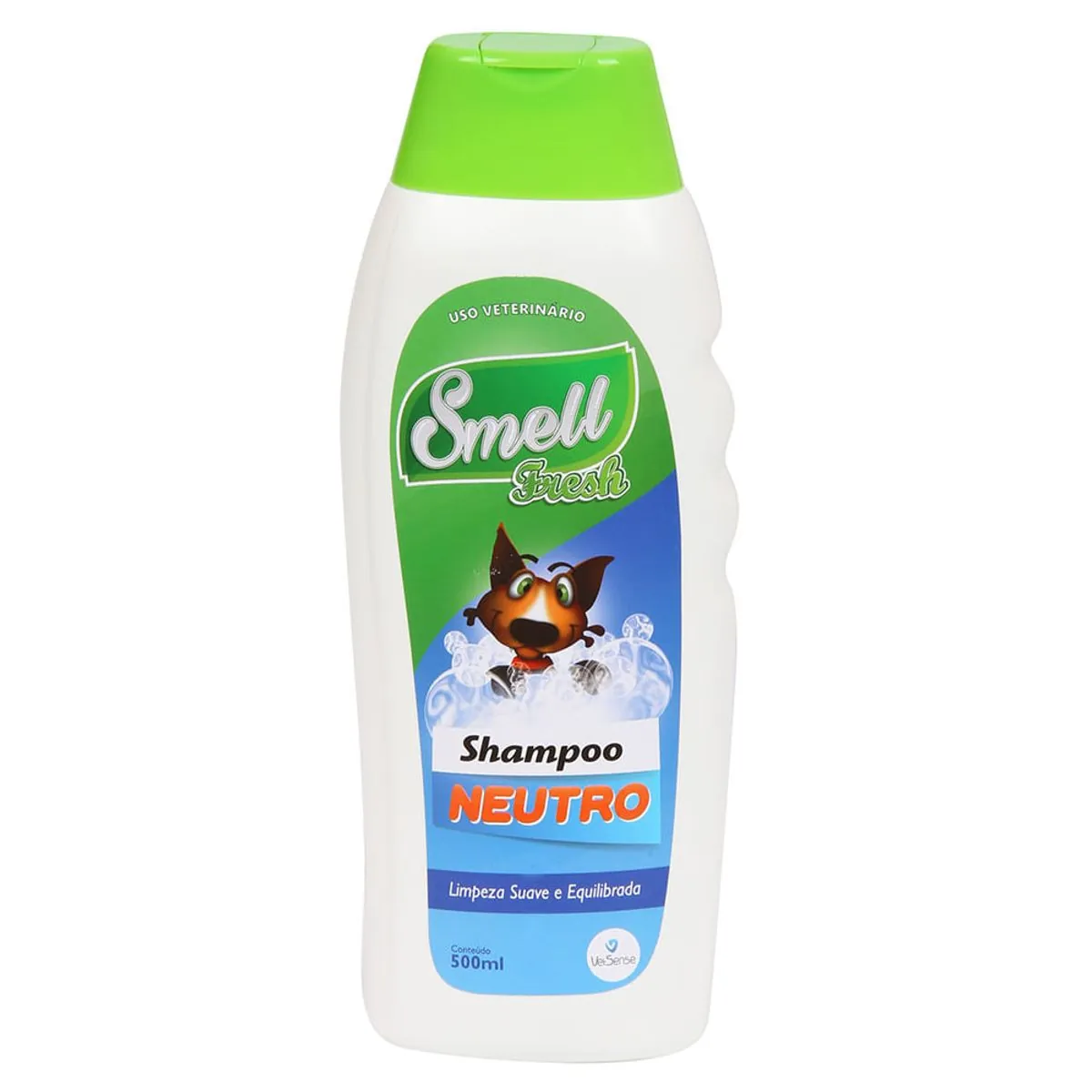 Shampoo Smelly Neutro Para Cães E Gatos